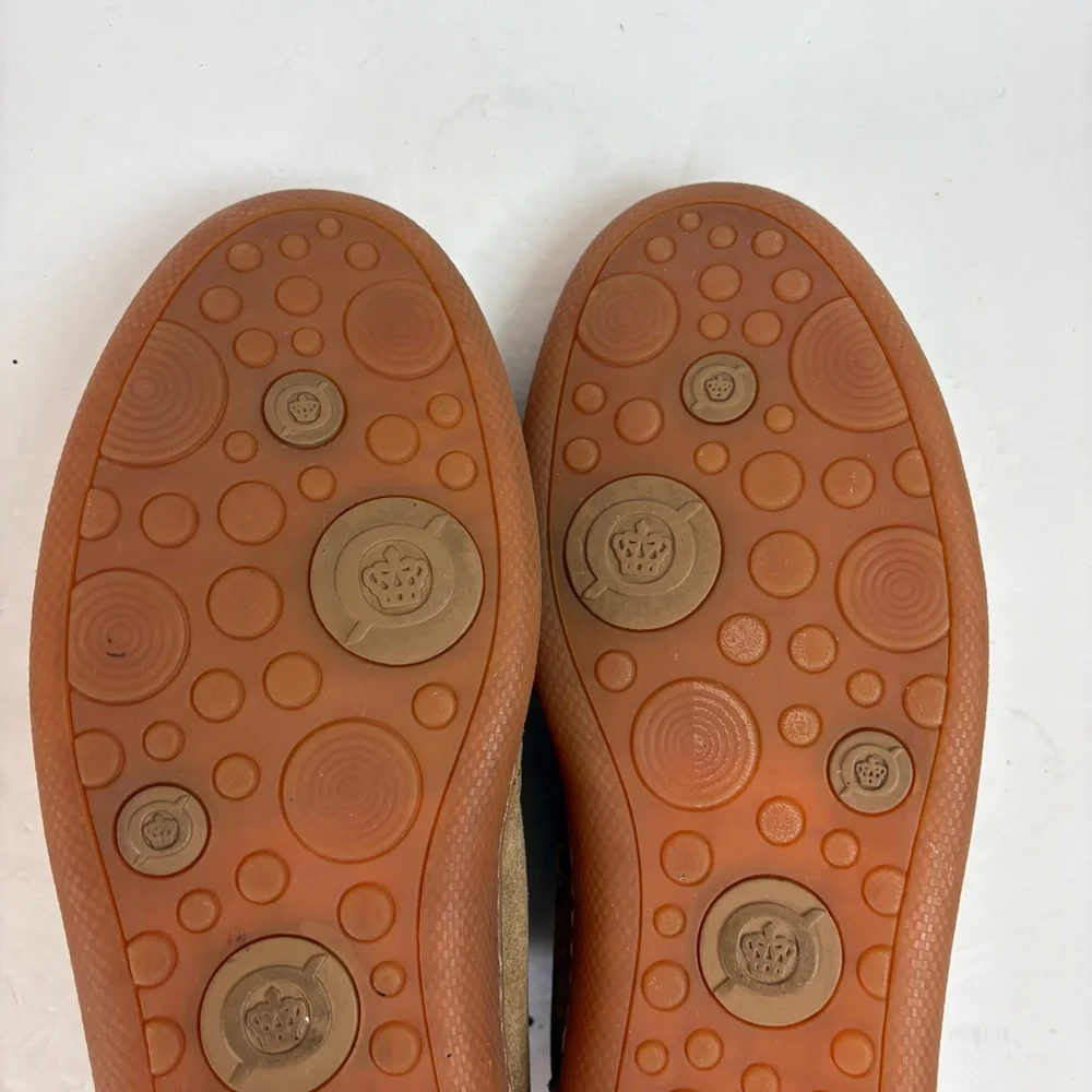 Born Chuka Boots Tan Brown Suede Leathef Lace-up Men’s size 11